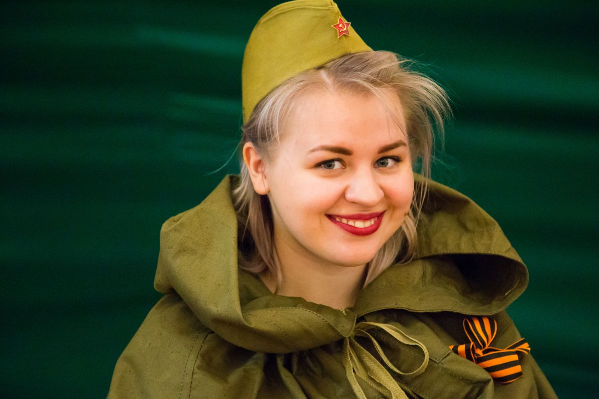 Фестиваль Победы в Доброграде