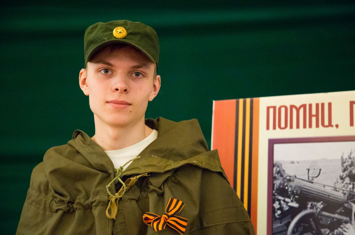 Фестиваль Победы в Доброграде
