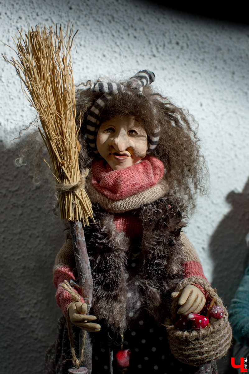Владимирский музей кукол и мишек Тэдди