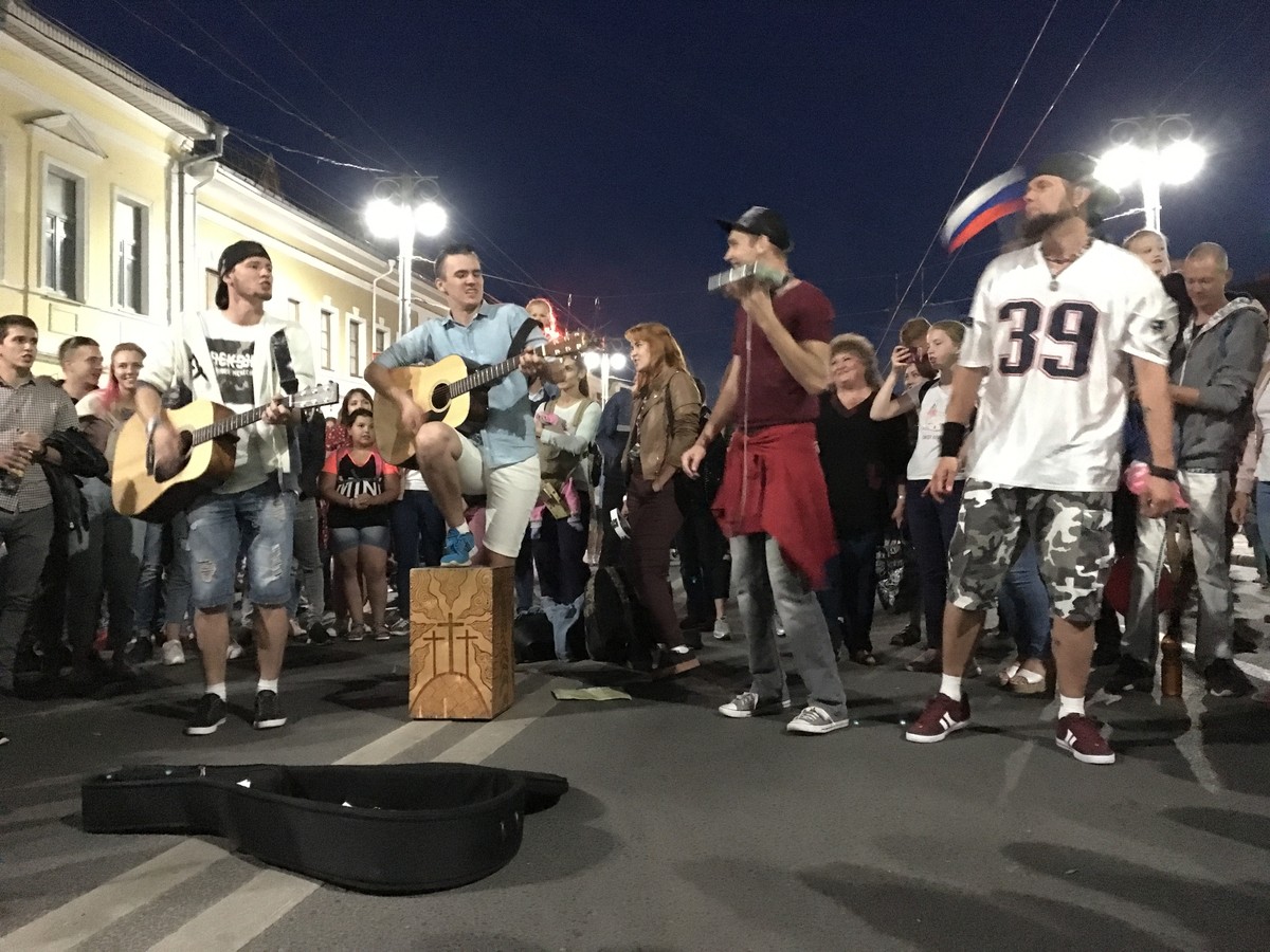 15 июня на лугу у парка “Дружба” состоится музыкальный экомарафон. Владимирские группы устроят концерт, чтобы защитить территорию от застройки.