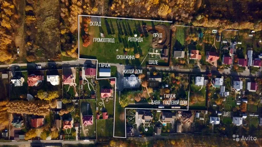 Мы изучили объявления о продаже элитных загородных домов во Владимирской области и решили рассказать о 5 удивительных вариантах