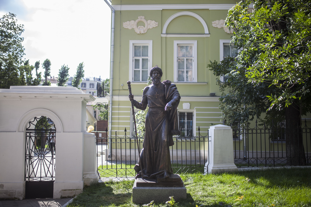30 июня заканчивается голосование за памятник царю Ивану Грозному, который хотят установить в Александрове
