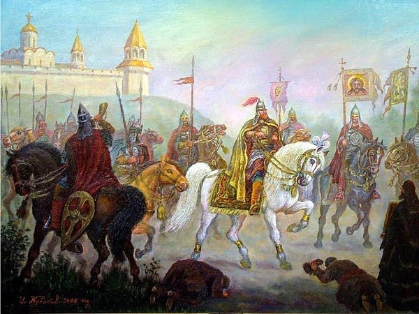 Ровно 845 лет назад в Боголюбове прервалась жизнь князя Андрея Боголюбского. В чем причина произошедшего в ночь с 28-го на 29-е июня 1174-го года? Однозначного ответа нет. Но мы попробуем его отыскать.