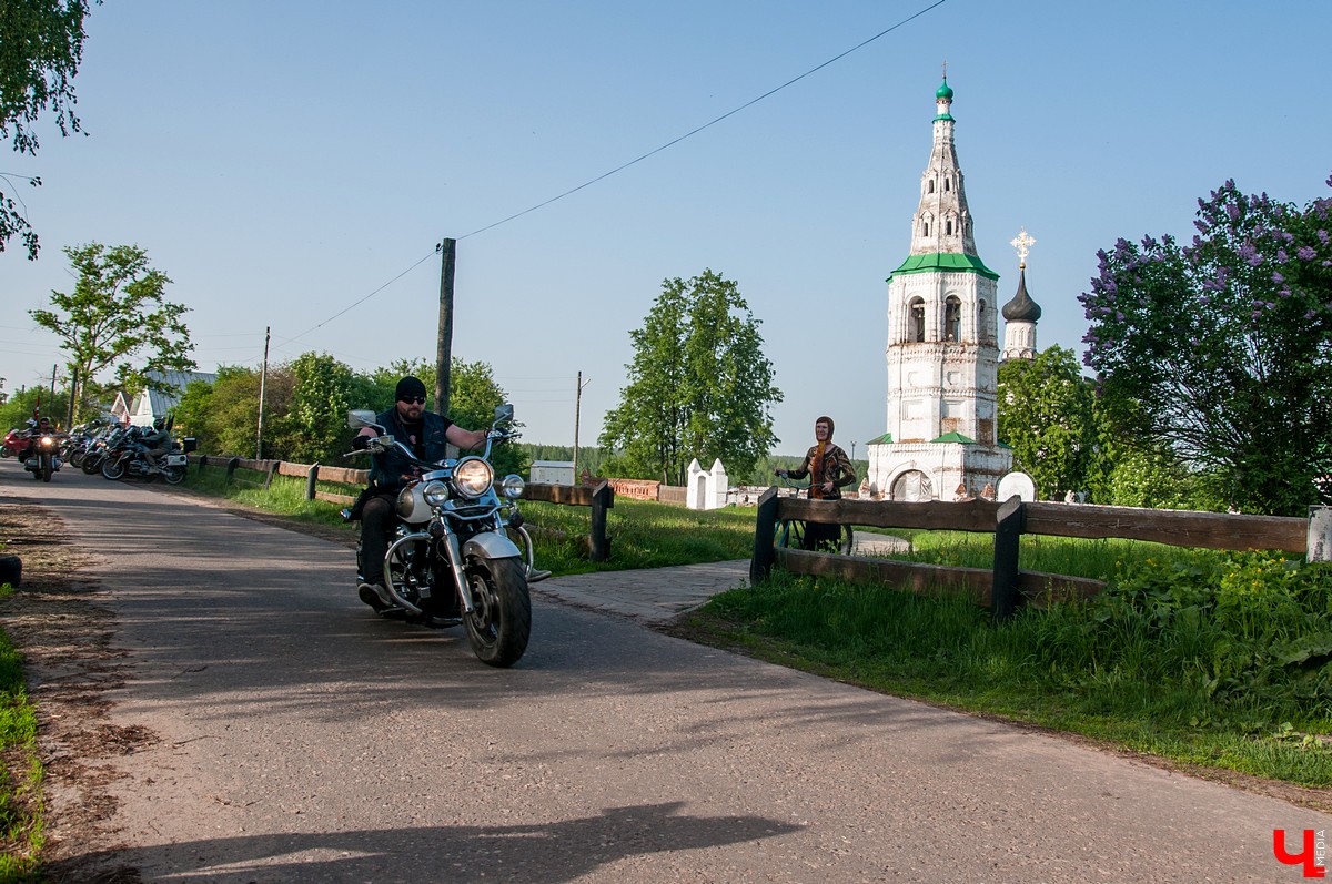 Подборка интересных мест Владимирской области, куда можно отправиться в путешествие на один день.