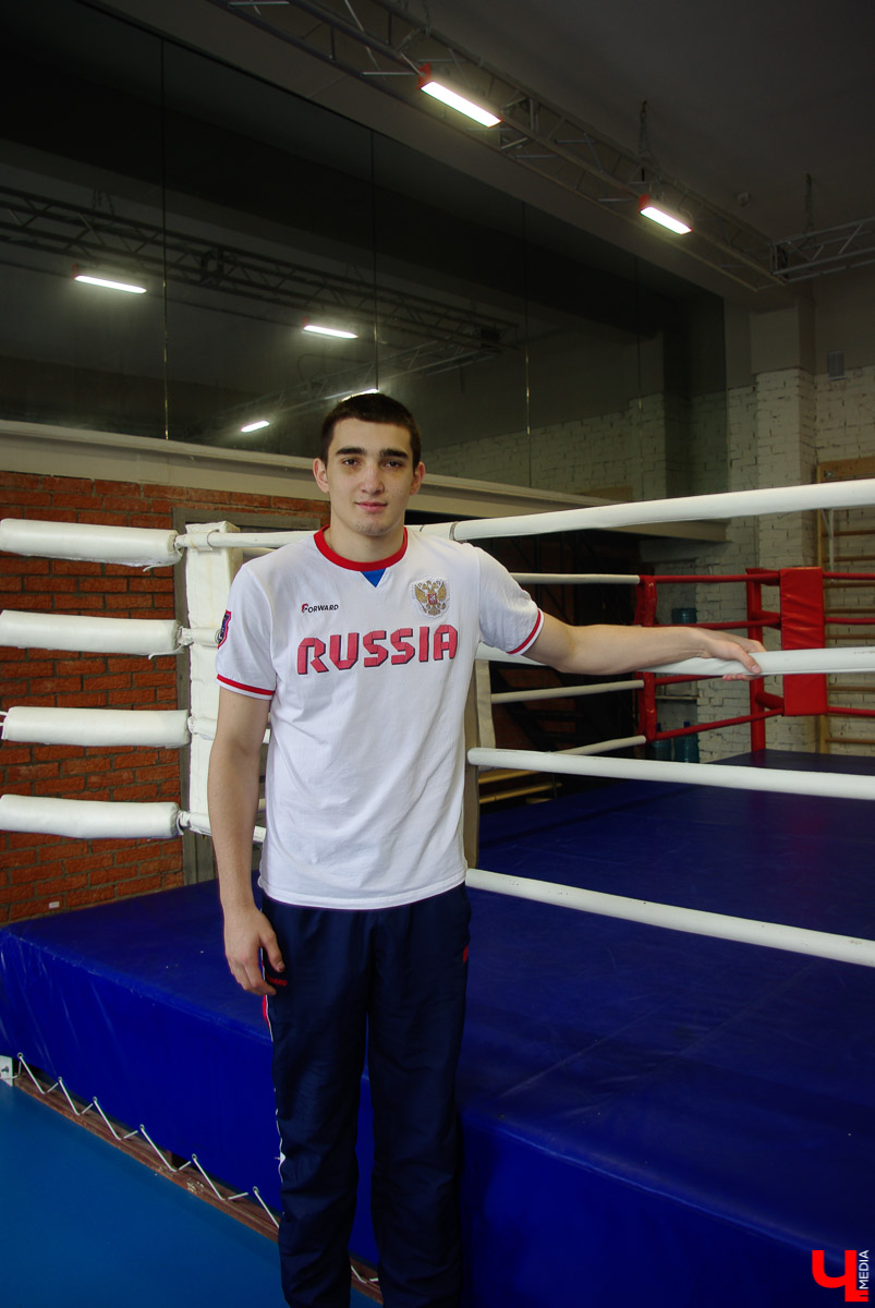 Владимирский боксер Рамазан Дадаев участвовал в соревнованиях “Золотая перчатка” в сербском городе Суботица. В весовой категории до 81 кг он занял 1-е место и выполнил норматив мастера спорта