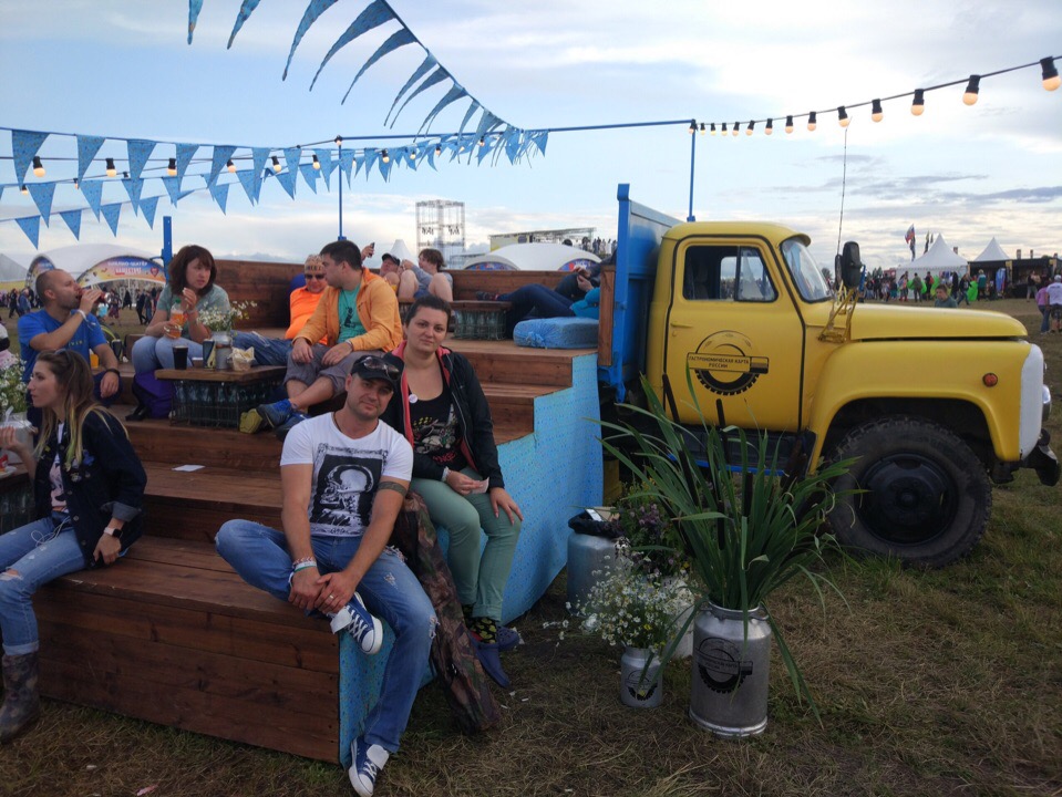 Владимирцы, побывавшие 19-21 июля на “Нашествии 2019”, рассказали о том, что им запомнилось на фестивале больше всего