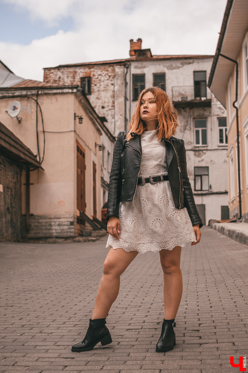 Что носить этим холодным летом? Взгляните на 3 образа владимирского fashion-блогера Алины Новосельцевой, которые легко можно адаптировать и под свой гардероб