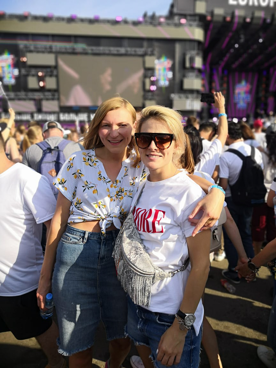 Жительница Владимира Анна Асессорова побывала на “Европа Плюс Live - 2019” и поделилась с нами своими впечатлениями от мощного опен эйра