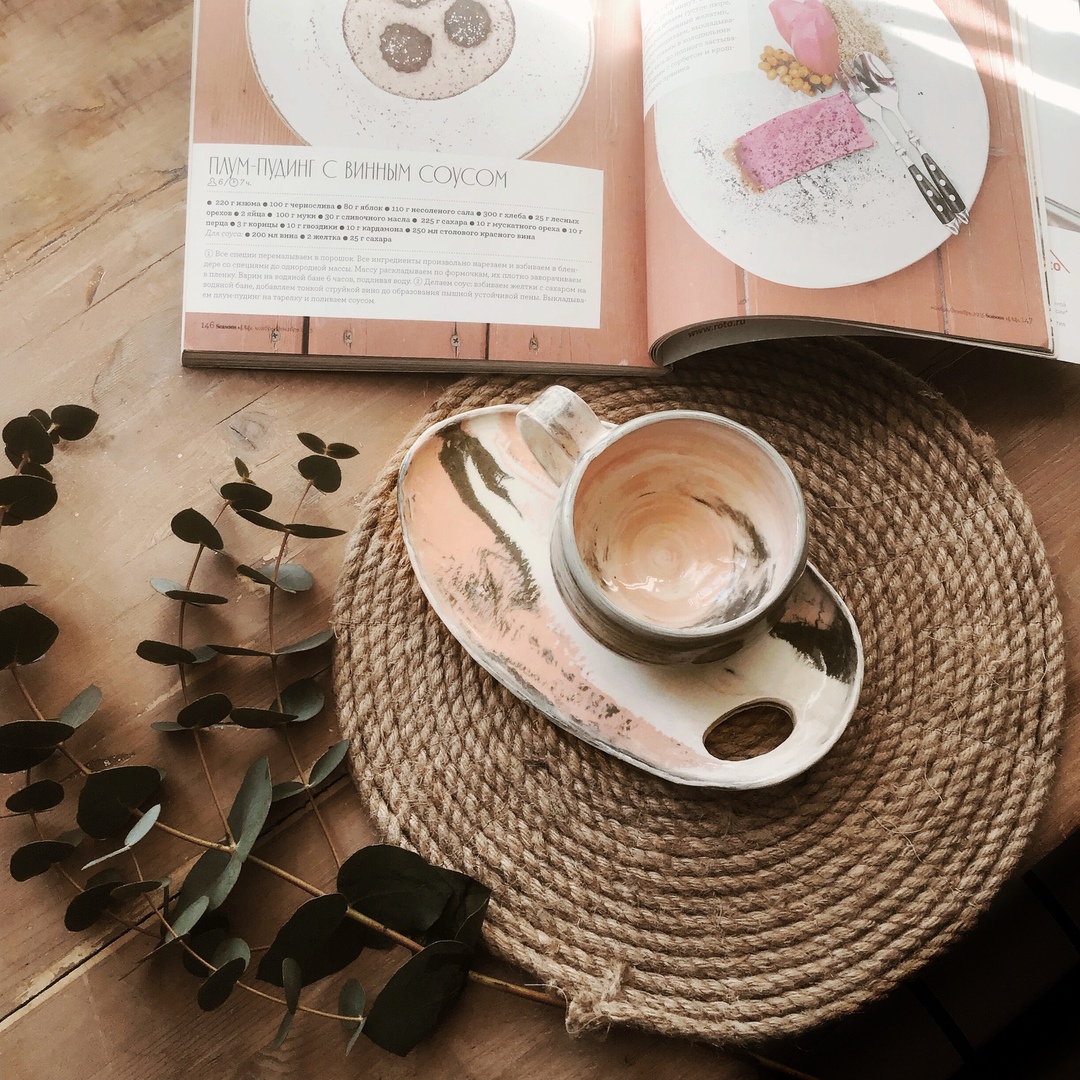 С 7 по 11 августа в школе гончарного искусства «Колокол» серия мастер-классов в различных техниках