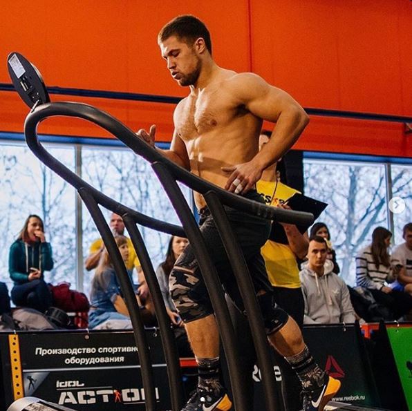 В США прошли CrossFit Games 2019. Россию на престижном чемпионате представлял всего один мужчина - владимирец Александр Ильин