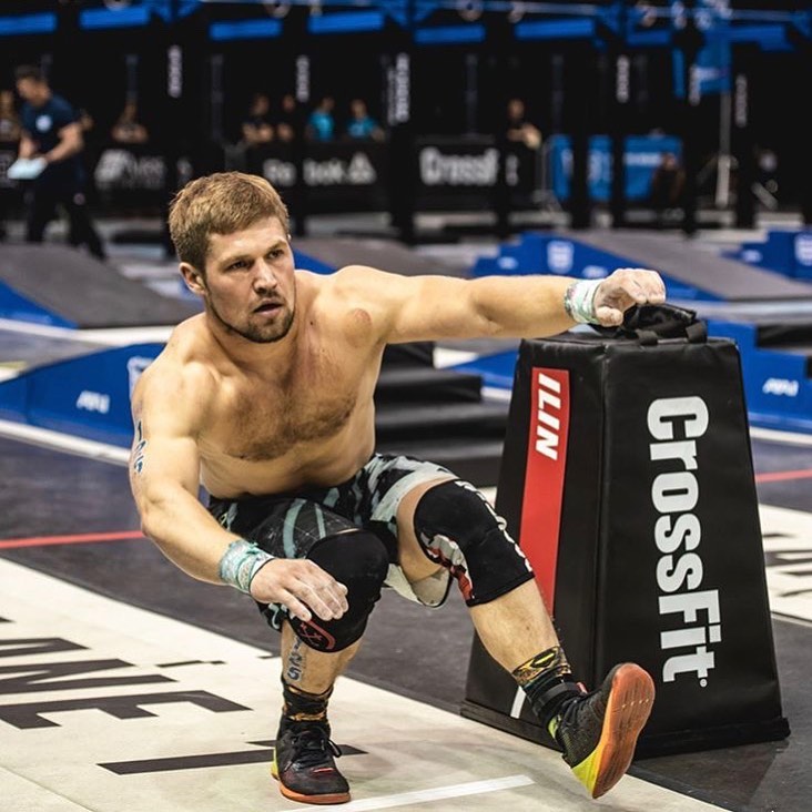 В США прошли CrossFit Games 2019. Россию на престижном чемпионате представлял всего один мужчина - владимирец Александр Ильин
