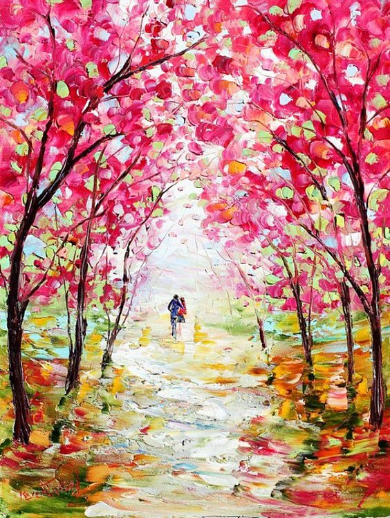 Попробовать себя в роли художника и создать уникальную авторскую картину помогут мастер-классы сообщества KistiKraski. Они пройдут 4, 7, 8, 11 и 15 сентября