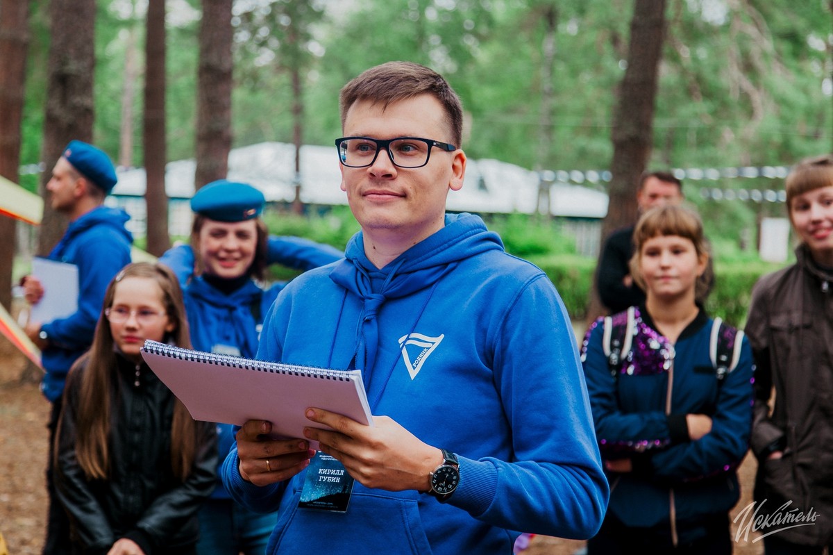 В летнем лагере во Владимирской области побывали более 200 подростков. Ребята учились и не отлынивали. Что заставляет поколение Z совершенствоваться даже на каникулах?