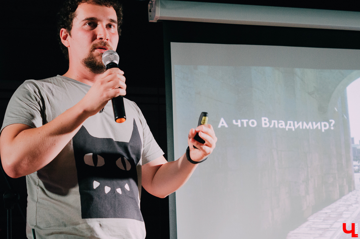 Известный блогер-урбанист Аркадий Гершман выдвинул предложение по созданию пешеходного центра Владимира: убрать машины, оставить троллейбусы