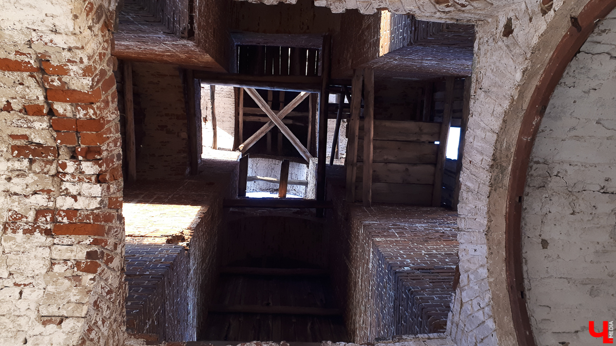 Экспедиция в старинное село Кибол. Фоторепортаж из двух заброшенных храмов