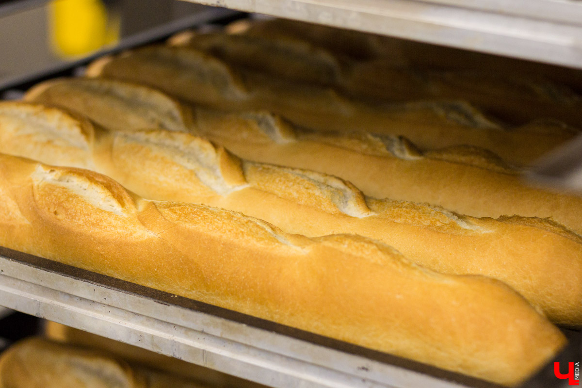 В ноябре 2019 года Владимирский хлебокомбинат принял участие в международном смотре качества хлеба и муки. Предприятие получило Гран-при, а также множество золотых и серебряных медалей