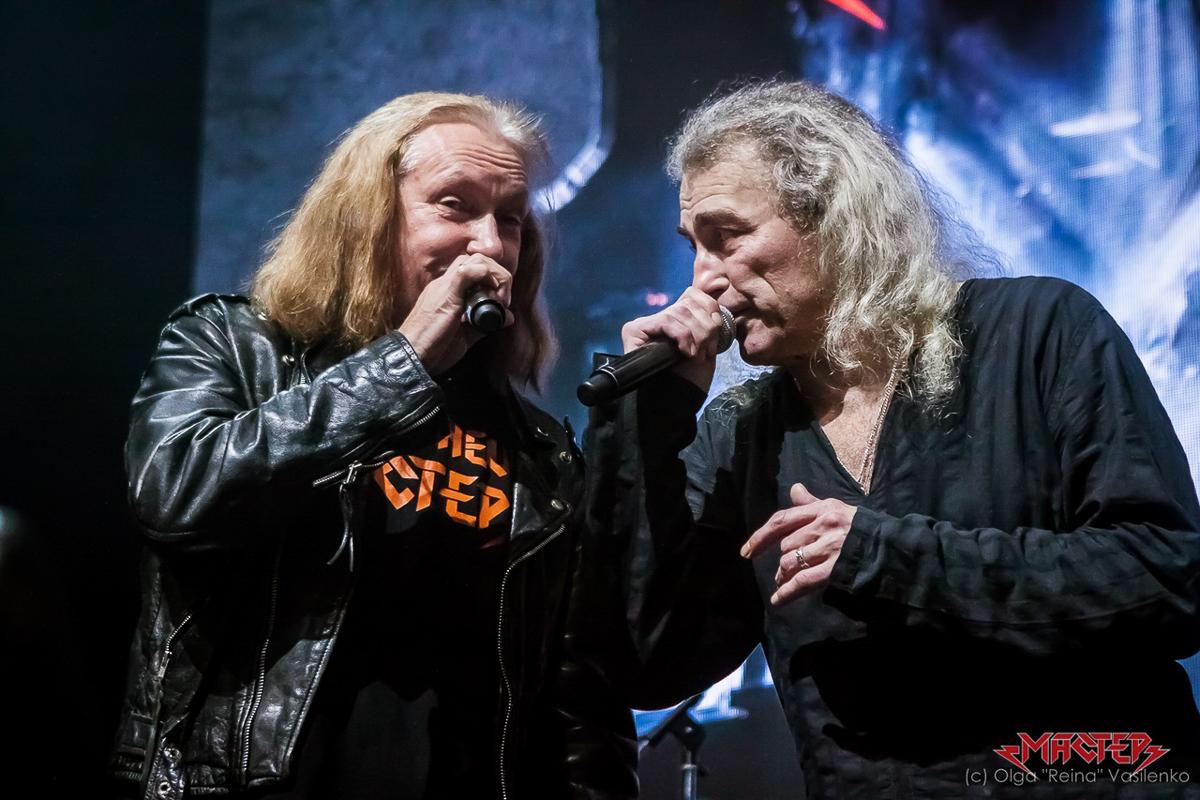 Уже в эту субботу во Владимире в Maxtone Concert Hall выступит, без преувеличения, легенда советского и российского метала - группа «Мастер»