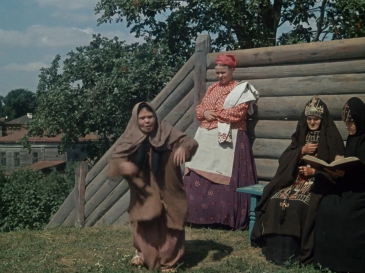 Как снимали «Женитьбу Бальзаминова» в Суздале. Рассказ очевидца событий