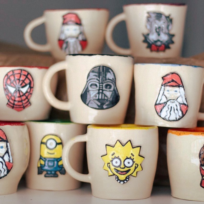 Подготовка к праздникам в самом разгаре. Оригинальные идеи педагогов школы «Колокол» позволят сотворить новогодний декор или презент своими руками. Приходите с 16 по 22 декабря