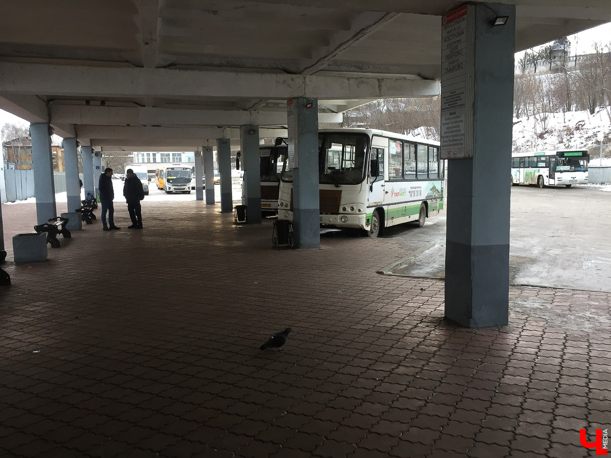Едем в Суздаль на автобусе с помощью сервиса покупки электронных билетов BlaBlacar