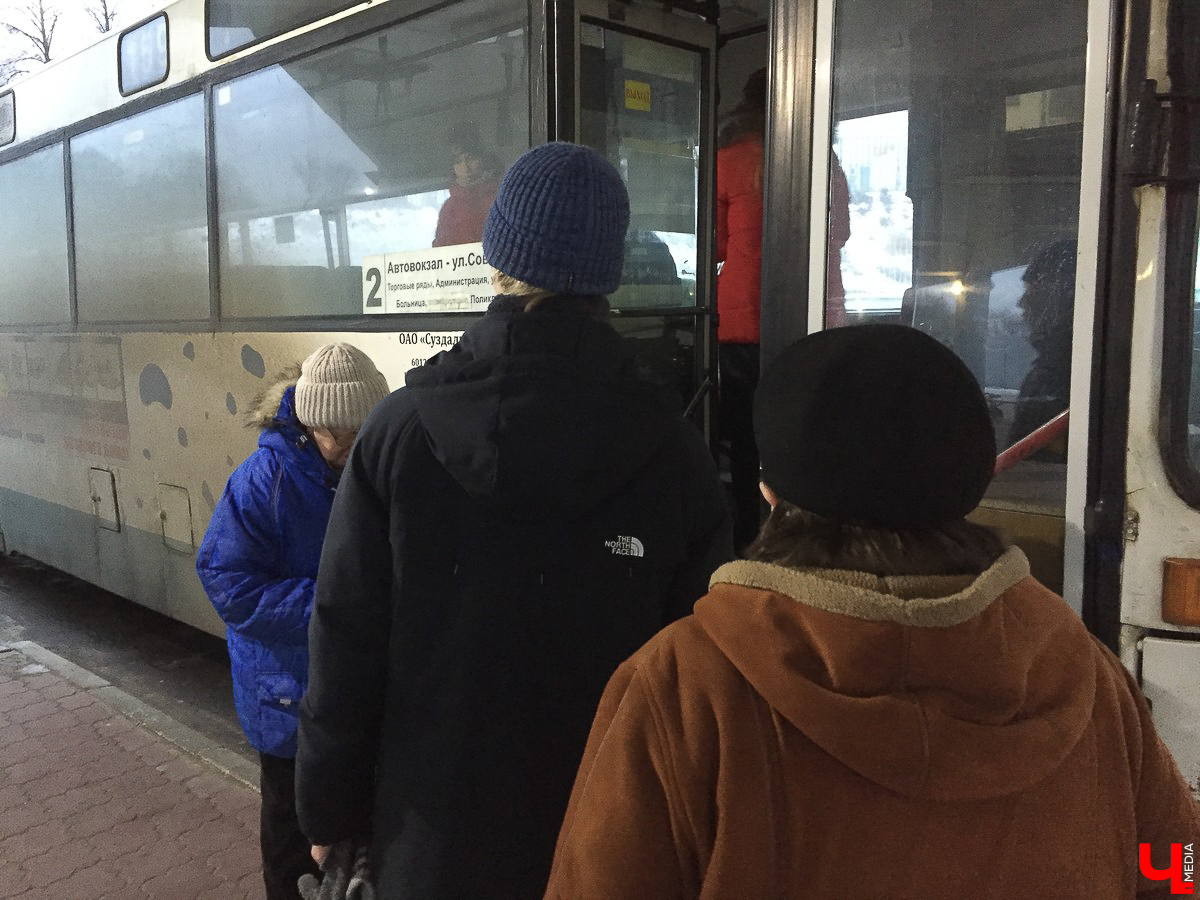Едем в Суздаль на автобусе с помощью сервиса покупки электронных билетов BlaBlacar