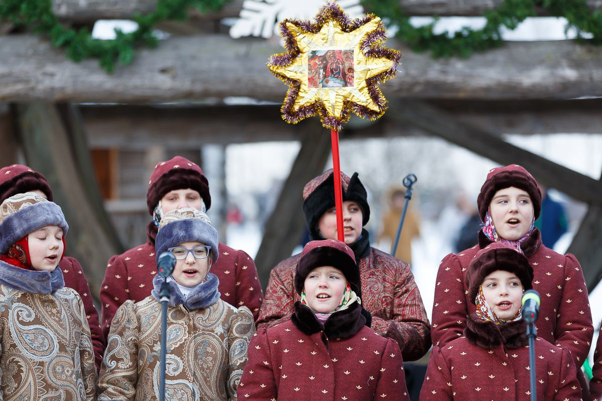 Вспоминаем, как прошли новогодние каникулы и что хорошего случилось с 1 по 8 января во Владимирской области