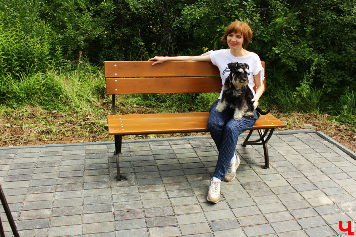 В программе “Видели видео” снялись владимирский экоактивист Полина Артюх и ее собака Тайна. Чем участницы покорили зрителей?