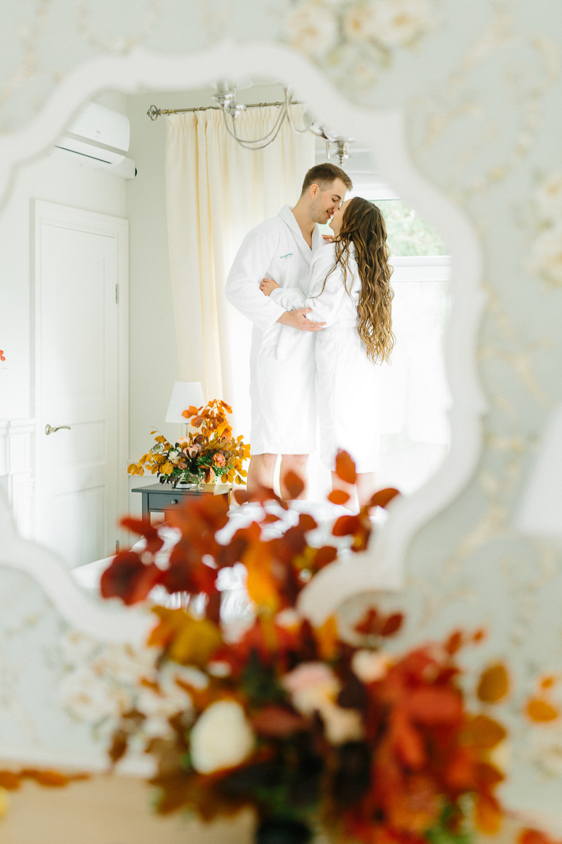 26 января владимирский портал wedmate.ru наградил молодоженов, которым удалось создать самую красивую свадьбу в 2019 году