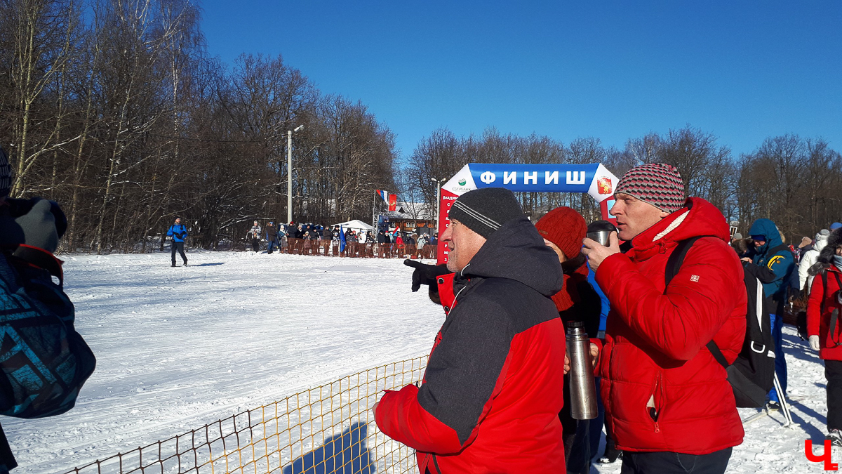 8 февраля в парке «Дружба» прошли соревнования «Лыжня России-2020». В них поучаствовали 11 300 человек.