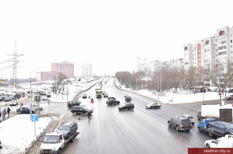 Три важные новости о дорогах Владимирской области. Смена движения по М7 и дискуссия по поводу строительства М12