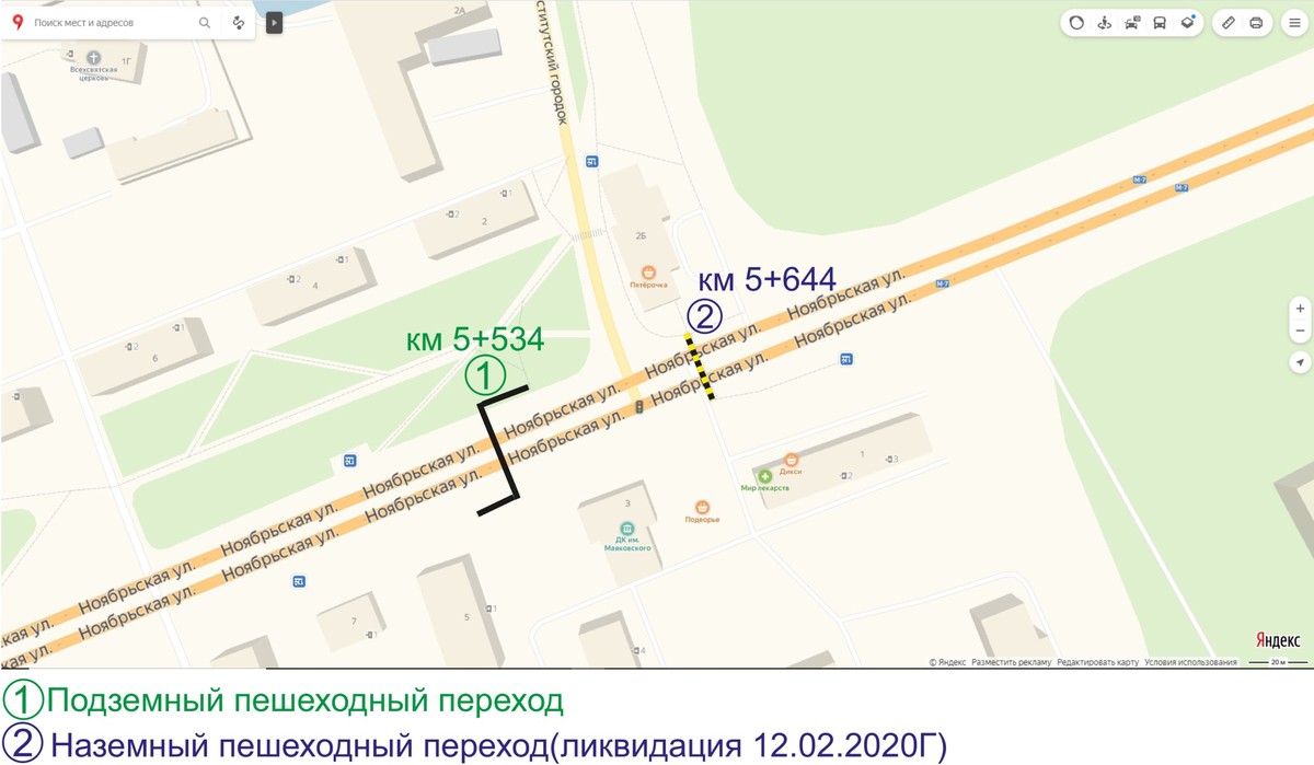 Три важные новости о дорогах Владимирской области. Смена движения по М7 и дискуссия по поводу строительства М12