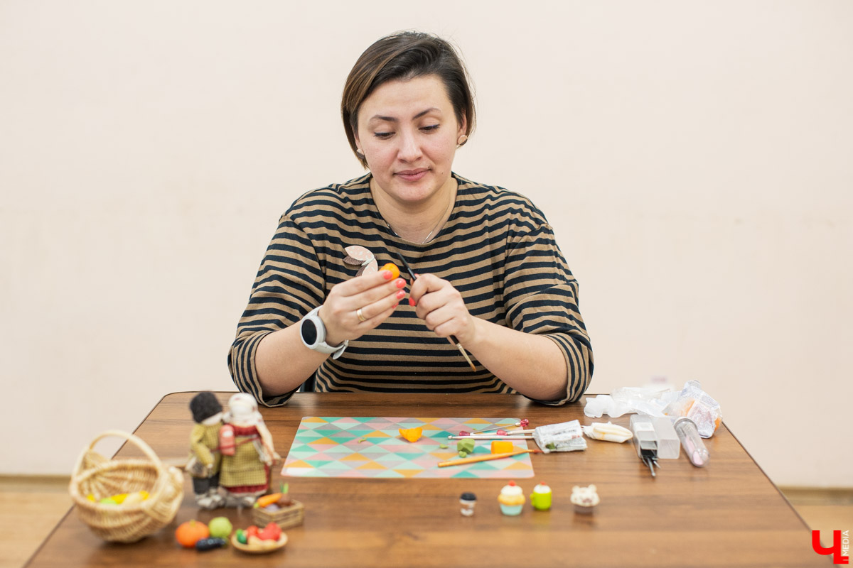 Интервью с мастерицами Анастасией Захаровой и Натальей Демидовой о куклах и играх