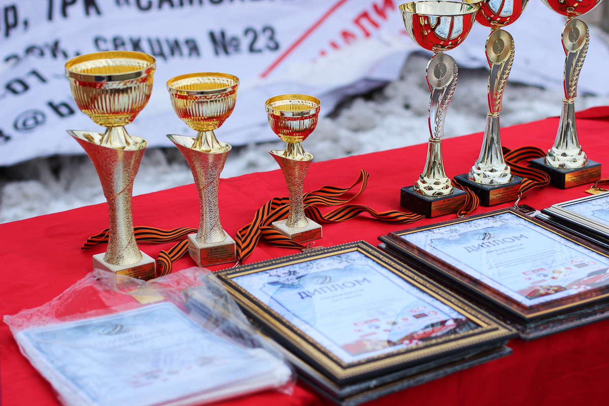 В последний день зимы, 29 февраля, в регионе прошло сразу две гонки - ралли-спринт и первый этап Первенства Владимирской области по автомногоборью среди молодежи