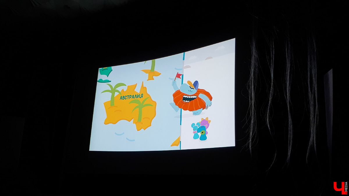 С 11 по 16 марта в Суздале проходил 25-й открытый российский фестиваль анимационного кино. Сотни участников и мультики в режиме нон-стоп - вот чем запомнится многим это событие