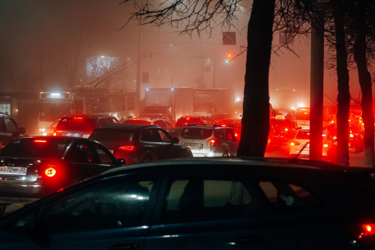 С 1 апреля общественный транспорт во Владимире начал ходить реже из-за сильного снижения потока пассажиров