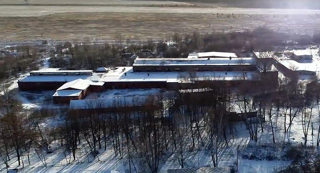 Вязниковец Игорь Федотов показал, как сейчас выглядит заброшенный завод в поселке Никологоры