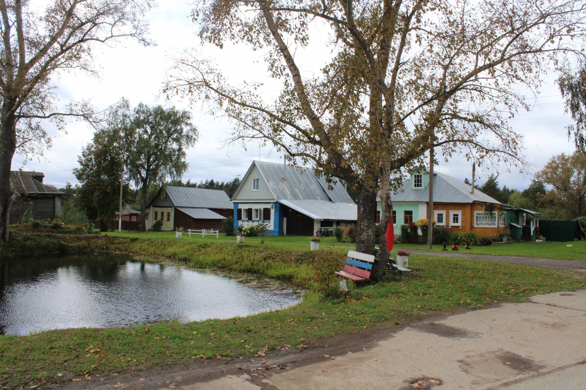 Конкурс «Самая красивая деревня Владимирской области-2020» начался. Победителям вручат 150 000 рублей