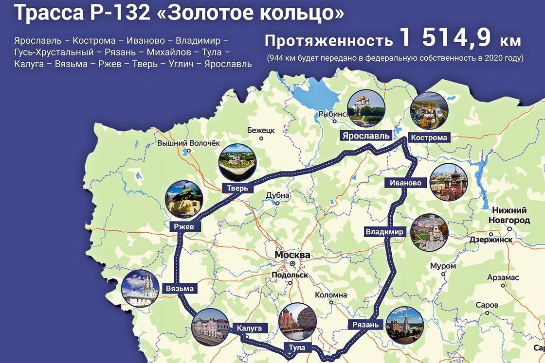 Три важных сообщения о событиях на дорогах Владимирской области. Они касаются трассы М12, новой федеральной дороги и междугородних автобусов