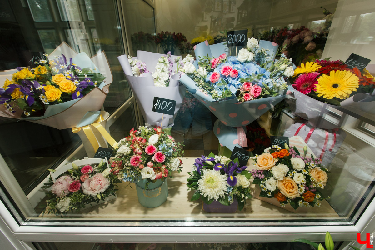 Расспрашиваем основательницу сети цветочных магазинов Юлию Краснову о флористических тенденциях и не только