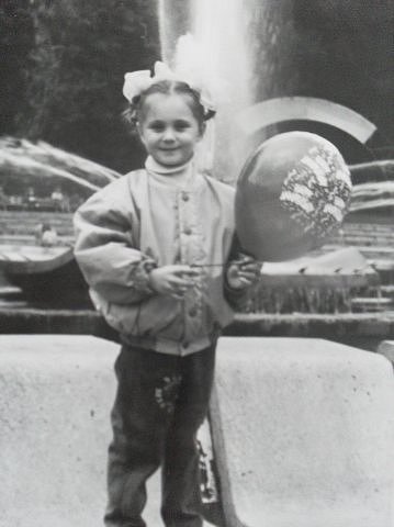 Подборка ретро-фото о детстве от Александра Пронина, создателя группы «Назад в прошлое»