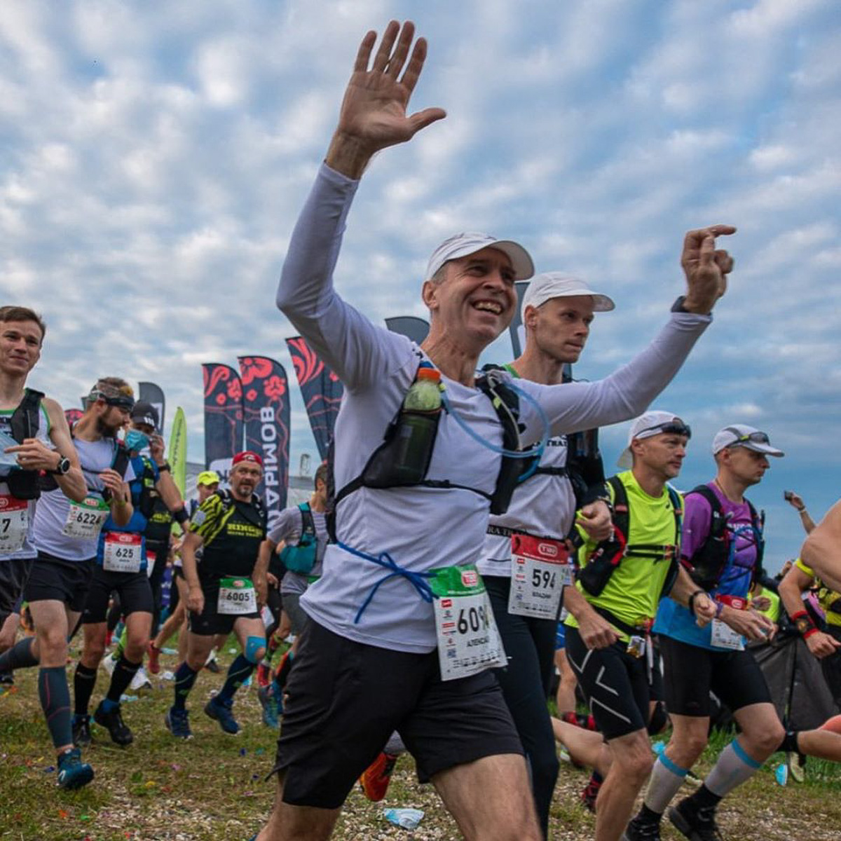 В минувшие выходные в Суздале состоялись масштабные соревнования по бегу - Golden Ring Ultra Trail 2020. Участники поделились впечатлениями