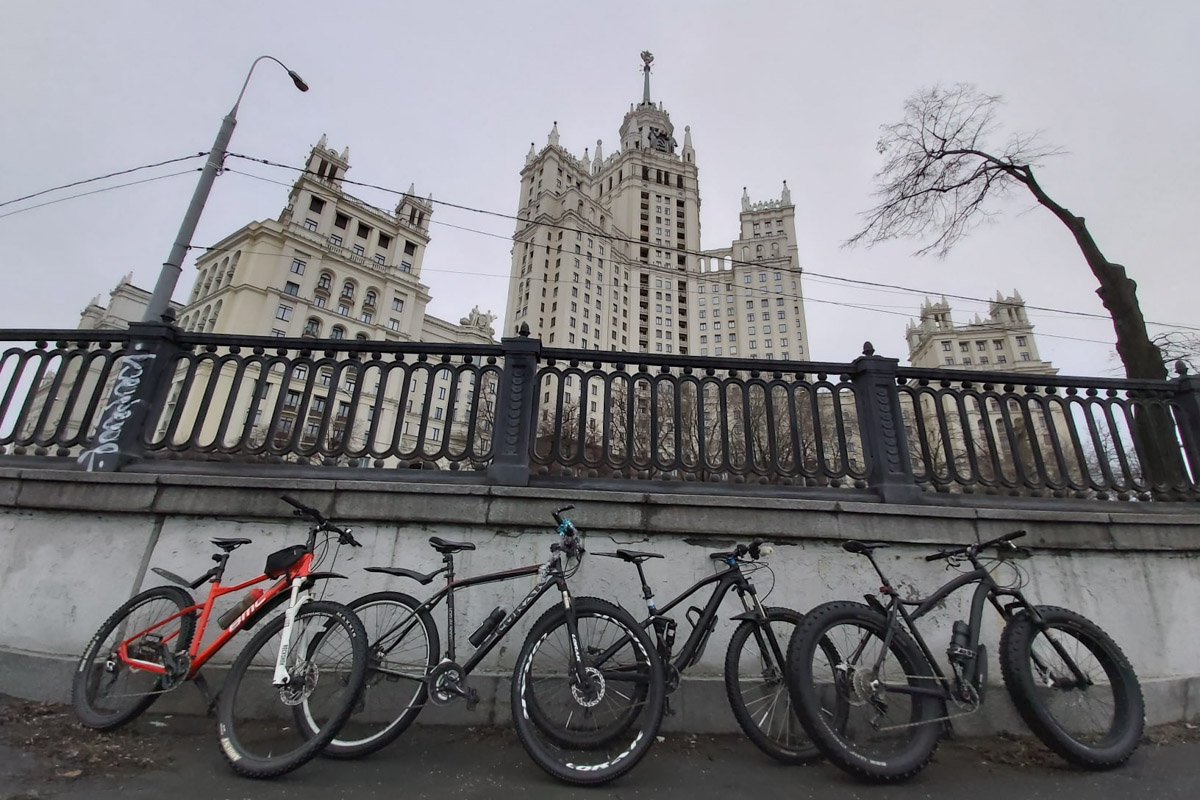 Любителям велотуризма посвящается. Топ-5 живописных локаций для тура выходного дня, ради которых стоит покинуть Владимир