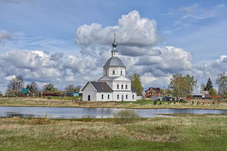 В конкурсе «Самая красивая деревня Владимирской области» участвует 91 населенный пункт. Победителю достанется 150 000 рублей