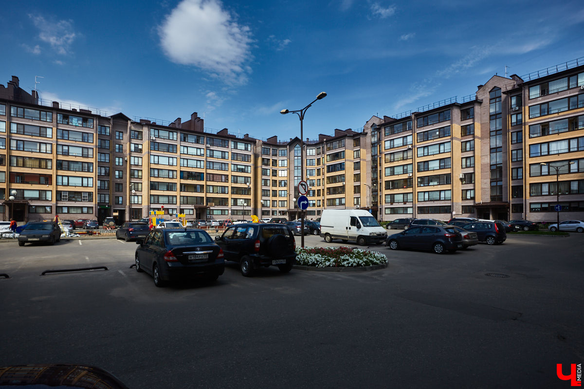 Во Владимире провели ежегодный конкурс домов и выбрали самые красивые здания