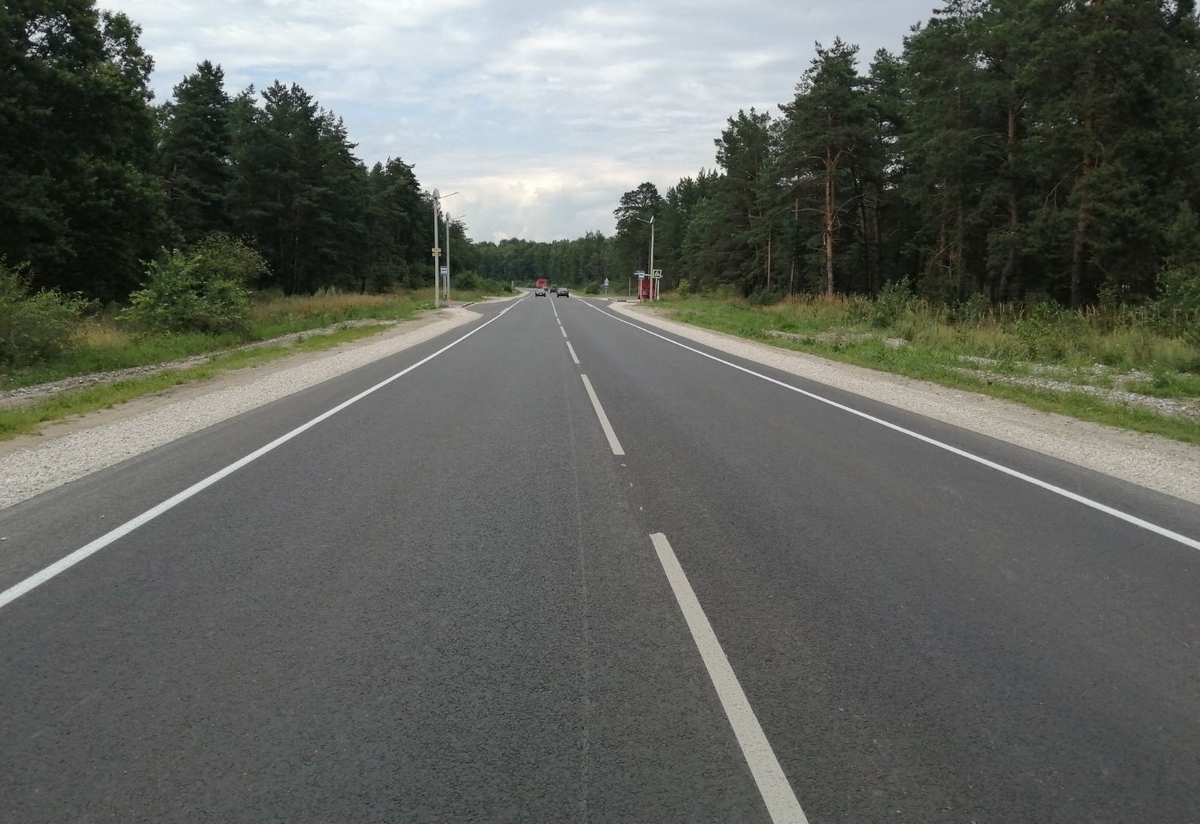 Что случилось на дорогах Владимирской области за неделю. Безаварийный обзор новостей