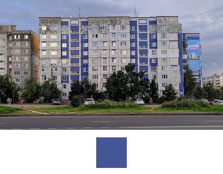 Карта Владимира теперь есть на портале how-old-is-this.house. Благодаря проекту можно увидеть, как строился город и когда именно были возведены здания