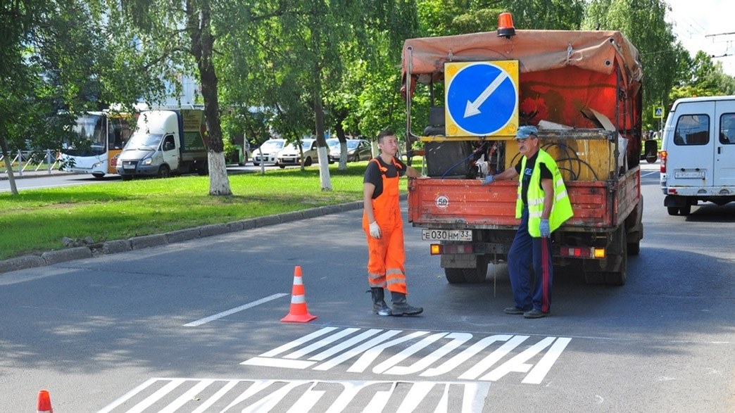 К 1 сентября во Владимире случилось несколько важных перемен в дорожной сфере