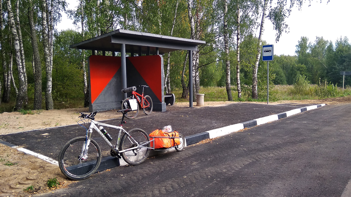 Антон Соколов, создатель проекта «33 велосипеда», рассказал о новых поездках. На этот раз — в соседние регионы