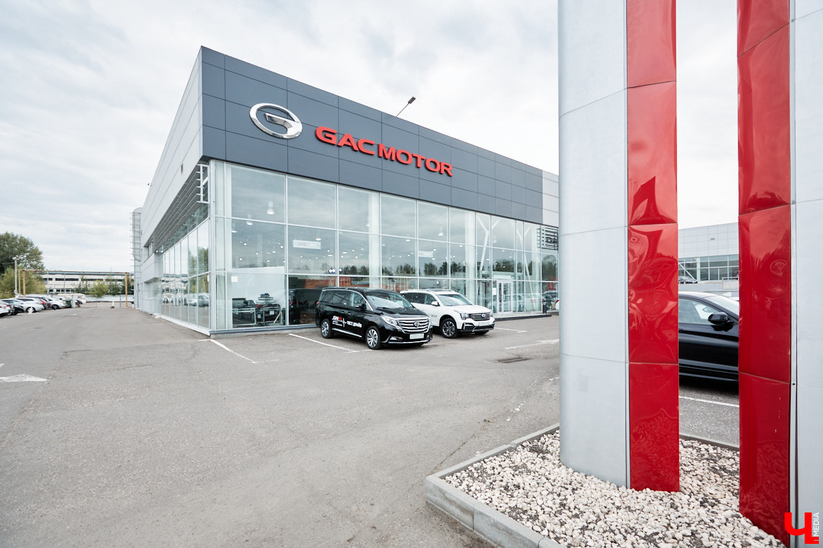 В России начались продажи кроссовера GS5 от GAC Motor. Владимирцы уже успели оценить новинку и поделились впечатлениями