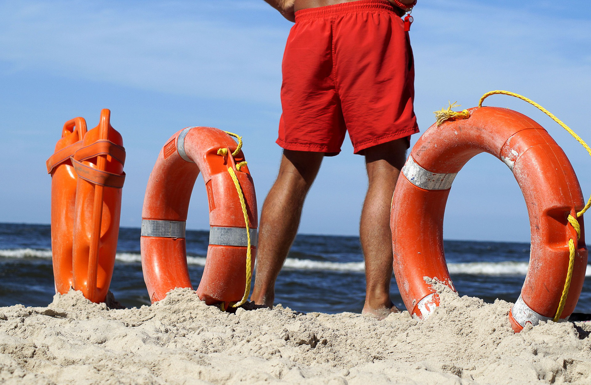 Забавные истории спасателей о том, как ковровчане проводили лето на общественном пляже. Скандалы, интриги, интим